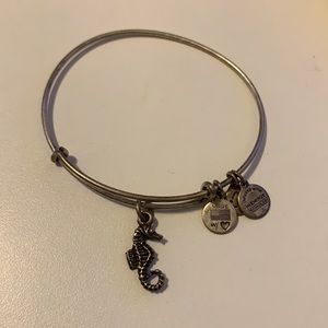 Alex and Ani Seahorse